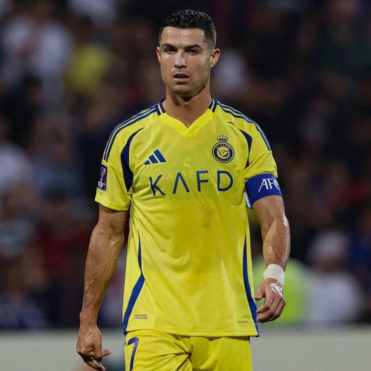 Ronaldo's Saudi Saga: Is the GOAT About to Ditch the Desert for a Dramatic Exit.